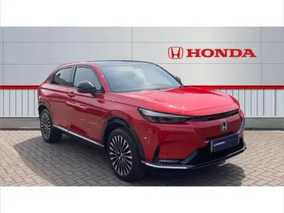 Used Honda e:Ny1 Advance 150 kW (204 HP) 2024 Red SUV