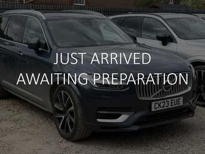 Used Volvo XC90 Ultimate 449 HP (330 kW) 2023 SUV