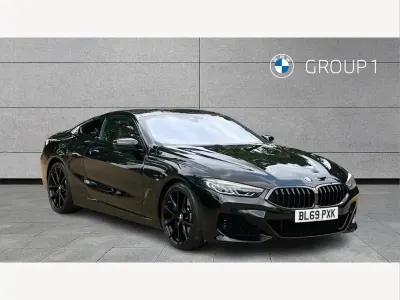 Used BMW 840