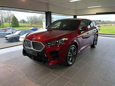 Used BMW iX2 M Sport 227 kW (309 HP) 2026 Red SUV