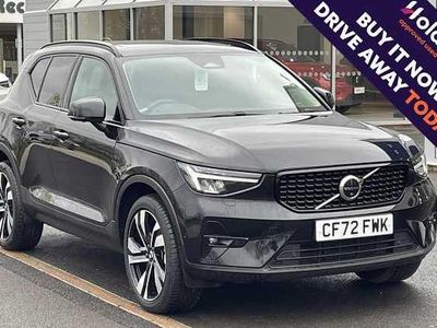 Used 2023 Volvo XC40 Ultimate SUV | £28,690 (Fair price)