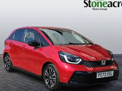 Used Honda Jazz Advance 122 HP (89 kW) 2026 Hatchback