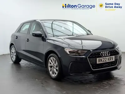 Usado Audi A1 Sportback