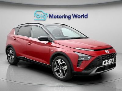Used Hyundai Bayon Ultimate 118 HP (86 kW) 2022 SUV