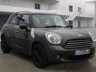Mini Cooper D Countryman