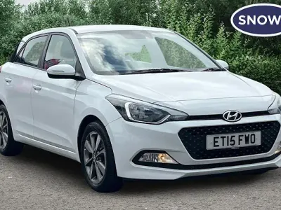 Used Hyundai i20
