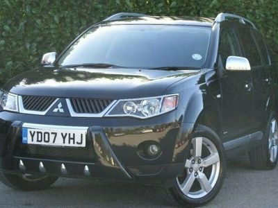 Used Mitsubishi Outlander 2007 SUV