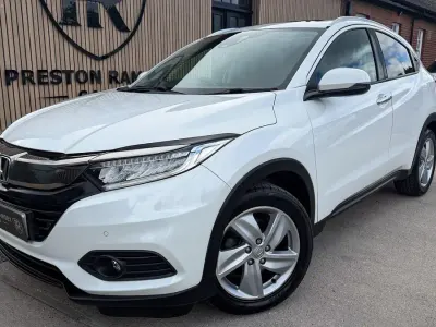 Used Honda HR-V