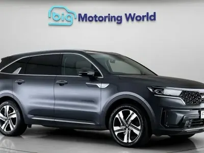 Used Kia Sorento 201 HP (147 kW) 2022 Grey SUV
