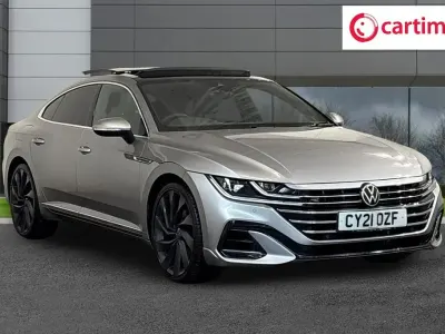 Used VW Arteon
