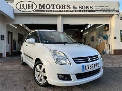 used Suzuki Swift 1.3 SZ L 5d 102 BHP