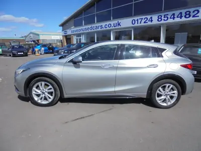 Used Infiniti Q30