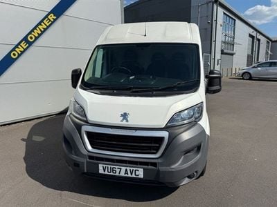 Peugeot Boxer