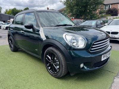 Mini Cooper D Countryman
