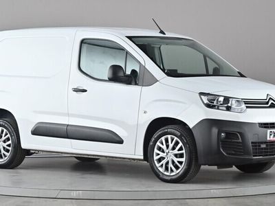 used Citroën Berlingo 1.5 BlueHDi 1000Kg Enterprise 100ps