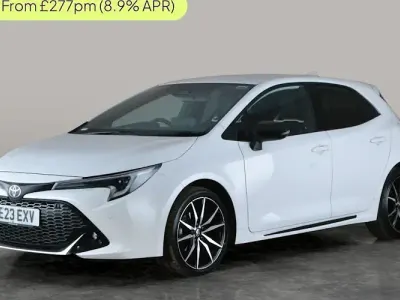 Used Toyota Corolla