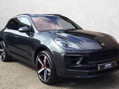 Used Porsche Macan S 374 HP (275 kW) 2024 Grey SUV