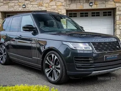 Używany Land Rover Range Rover SVAutobiography Dynamic Black 2019 Czarny SUV