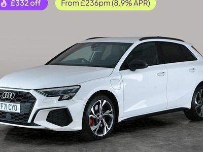 Begagnad Audi A3 Sportback e-tron Competition 245 HK (180 kW) 2025 Halvkombi