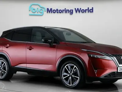 Used Nissan Qashqai Tekna 158 HP (116 kW) 2023 SUV