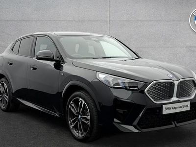 Used BMW iX2 M Sport 147 kW (201 HP) 2025 Black SUV