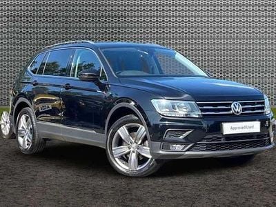 VW Tiguan Allspace