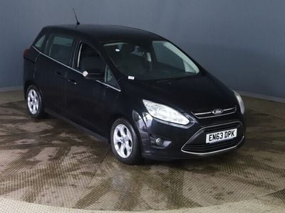 Ford Grand C-Max