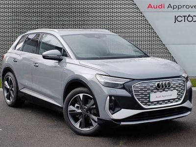 used Audi Q4 e-tron 150kW 40 82kWh S Line 5dr Auto