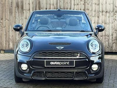 Mini Cooper S Cabriolet