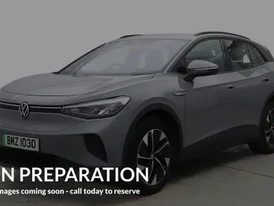 Used VW ID.4 Pro 127 kW (174 HP) 2023 Grey SUV