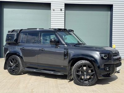 Used Land Rover Defender 525 HP (386 kW) 2022 Grey SUV