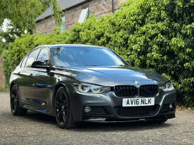 Begagnad BMW 330