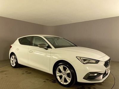 used Seat Leon 1.4 FR DSG 5d AUTO 202 BHP