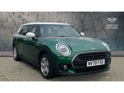 used Mini Cooper Clubman Classic 1.5 6dr