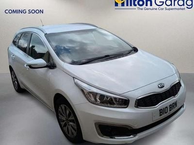 Used Kia Ceed Sportswagon