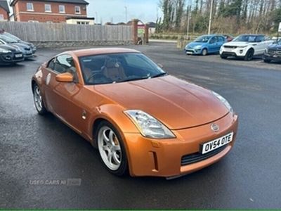 used Nissan 370Z Coupe (2004/53)3.7 V6 (328bhp) GT 3d