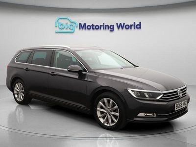 VW Passat