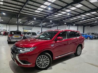 Mitsubishi Outlander P-HEV