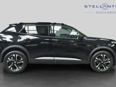 Used Peugeot 2008 Allure Premium 100 HP (73 kW) 2022 Black SUV