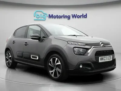 Usado Citroën C3 PureTech 83 HP (61 kW) 2023 Cinzento Citadino