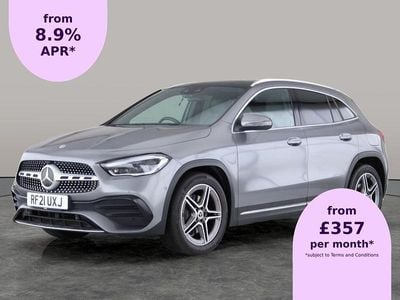 Mercedes GLA180
