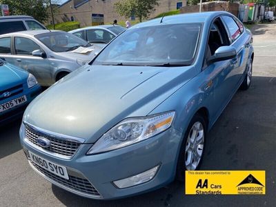 used Ford Mondeo 2.0 TDCi Titanium X [163] 5dr Powershift ( Home Delivery ) See Video !