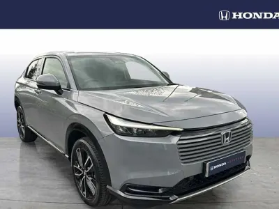 Second-hand Honda HR-V Advance 131 CP (96 kW) 2025 Gri SUV