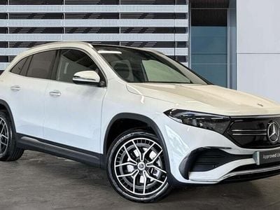 Mercedes EQA350