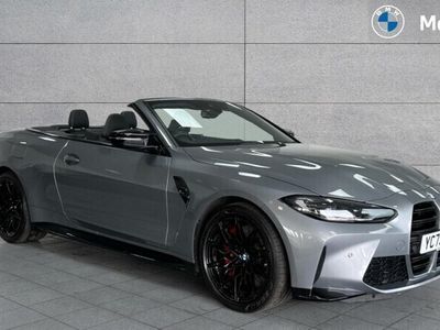BMW M4 Cabriolet