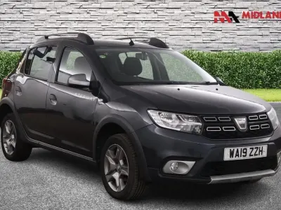 Used Dacia Sandero