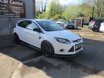 used Ford Focus ZETEC 5 Door