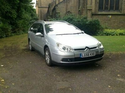 Used Citroën C5 138 HP (101 kW) 2006 Estate