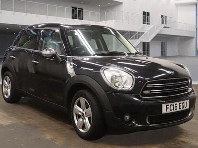 Mini One Countryman