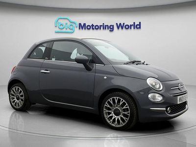 Fiat 500C